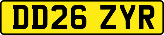 DD26ZYR