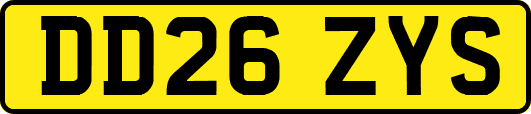 DD26ZYS