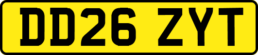 DD26ZYT
