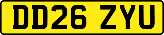 DD26ZYU