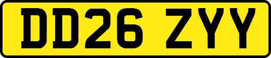 DD26ZYY