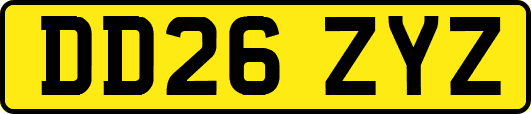 DD26ZYZ