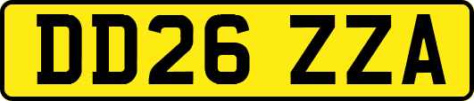 DD26ZZA