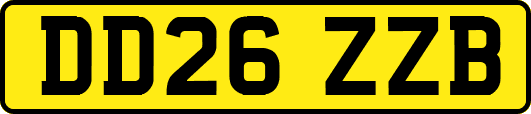 DD26ZZB