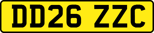 DD26ZZC