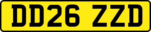 DD26ZZD