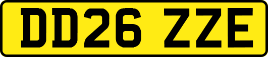 DD26ZZE