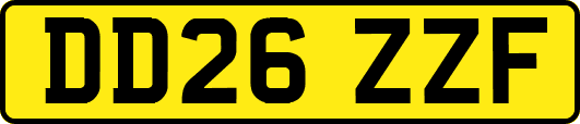 DD26ZZF