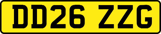 DD26ZZG