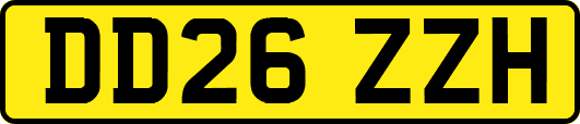 DD26ZZH