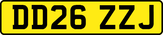 DD26ZZJ