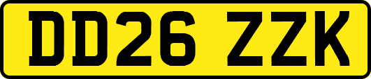 DD26ZZK