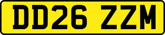 DD26ZZM