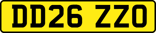 DD26ZZO