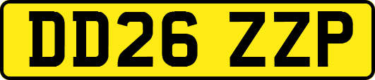 DD26ZZP