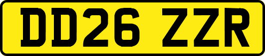 DD26ZZR