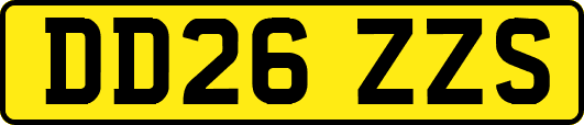 DD26ZZS