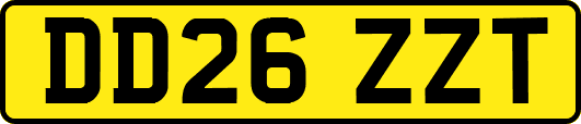 DD26ZZT