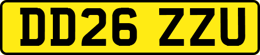 DD26ZZU