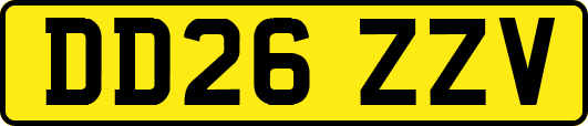 DD26ZZV