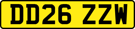 DD26ZZW