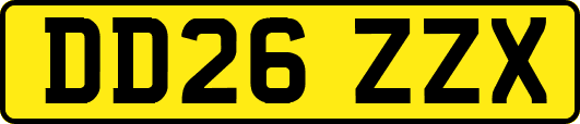 DD26ZZX