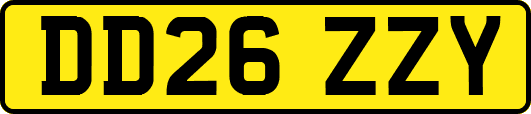 DD26ZZY