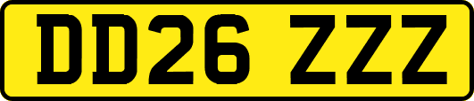DD26ZZZ