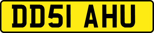 DD51AHU