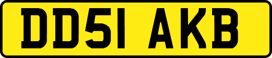 DD51AKB