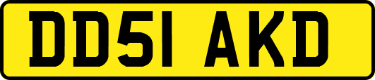 DD51AKD