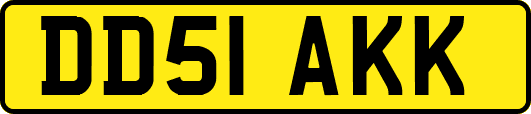 DD51AKK