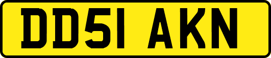 DD51AKN