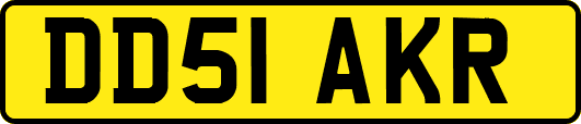 DD51AKR