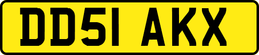 DD51AKX