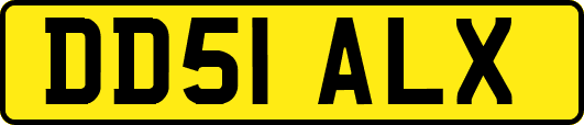 DD51ALX