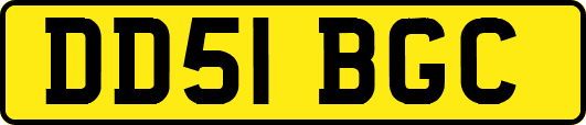 DD51BGC