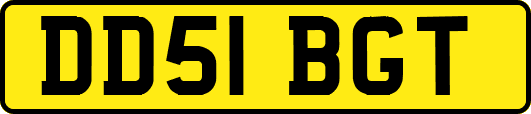 DD51BGT