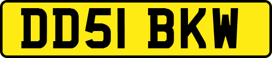 DD51BKW