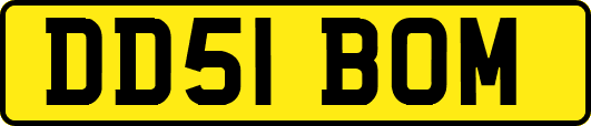 DD51BOM