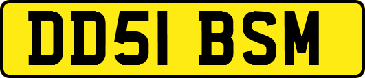 DD51BSM