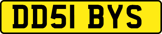 DD51BYS