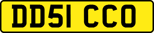 DD51CCO