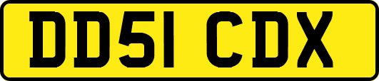 DD51CDX