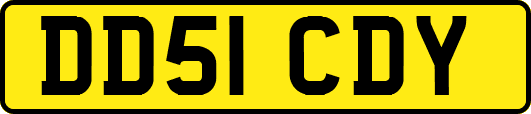DD51CDY