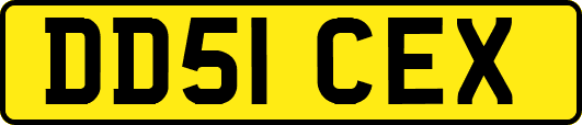 DD51CEX