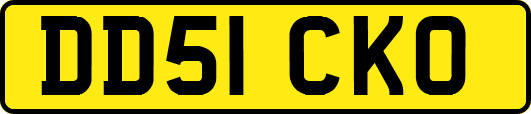 DD51CKO