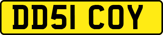 DD51COY