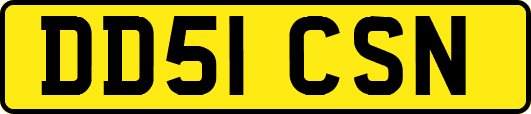 DD51CSN