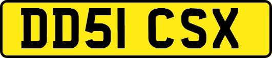 DD51CSX